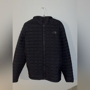 North Face Thermo Ball Hooded Jacket